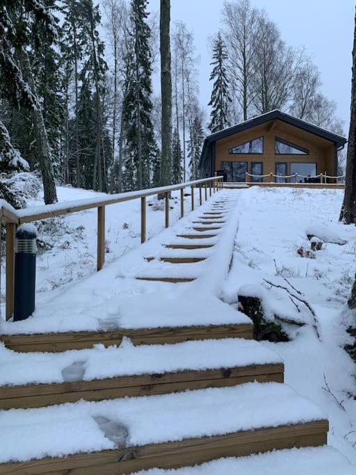 Villa Korppi Кіркконуммі Екстер'єр фото